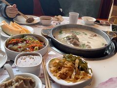 -老员外骨汤火锅(海州古城店)