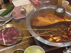 -黔哆哆地摊酸汤火锅(清湖店)