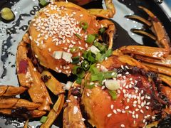 -松哥油焖大虾.小龙虾.黑鸭煲(海岸城店)