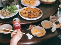 -食鸡公社辣子鸡·潍坊菜·烧烤