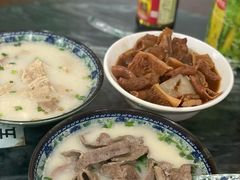 五香牛杂-韦记牛杂汤(清晖园店)