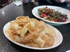 井冈山豆皮-湘肠香火锅店(团结湖店)