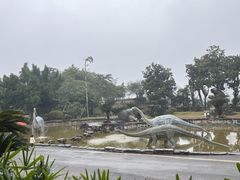 -自贡恐龙博物馆