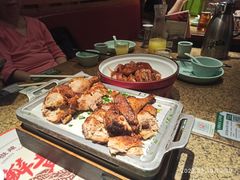 -绿茶餐厅(coco park 店)