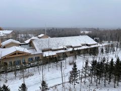 -长白山万达喜来登度假酒店