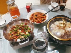 -辛香味烧鱼馆·非遗技艺·排骨红烧肉(光谷医药园店)
