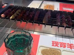 -嫩羊羊·延边烤串·朝鲜族美食(张家港美食街店)
