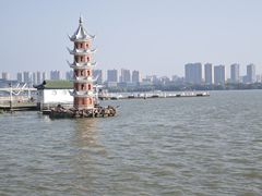 -无锡蠡湖国家湿地公园-蠡园