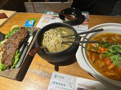 -马灯部落·西湖边的创意山景餐厅(虎跑动物园店)
