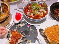 -粤财皇冠假日酒店·彩华轩中餐厅