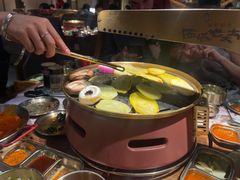 -西塔老太太泥炉烤肉(万柳华联店)