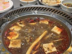 -蜀留香火锅·始于1999·原四川老火锅(白堤路店)