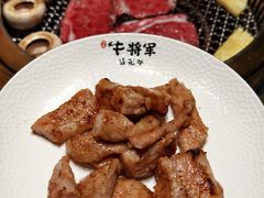 -牛将军•涮肉•烤肉(北京王府井·故宫店)