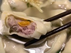 蛋黄鲜肉馄饨-红小满休闲餐厅(十全街店)