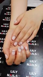 -LILY NAILS美甲美睫