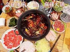 -马厂老火锅(胜太路店)