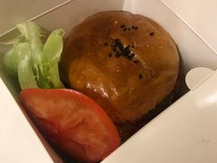 -龙治汉堡(中华城店)
