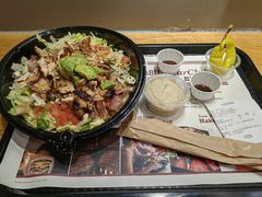 -The Habit Burger Grill 哈比特汉堡(爱琴海店)