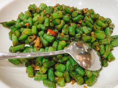 榄菜肉末四季豆-和记小菜(东方店)