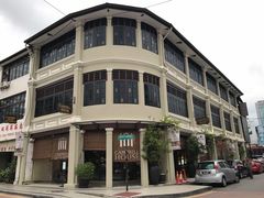 -槟城街头艺术街区