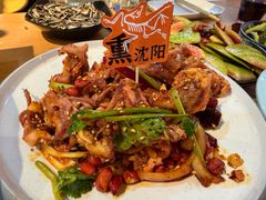 -华府九号海鲜烧烤大排档(龙域店)