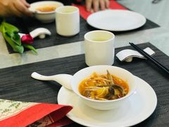 什锦汤-胜鬘素食养生餐厅