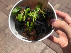 -黑色经典臭豆腐·湖南特产(步行街店)