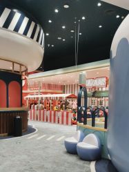 -奈尔宝·儿童乐园·亲子餐厅(鄞州万达店)