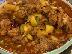 -阿拉木汗餐厅(山大路店)