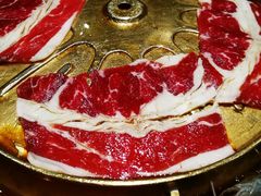 -猪啊牛呀羊啊铜盘烤肉(正大广场店)