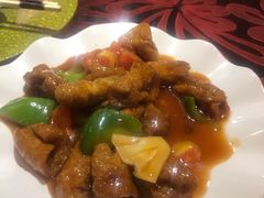 咕噜乾坤面筋-莲池荟素食馆·12年老字号(光孝寺店)
