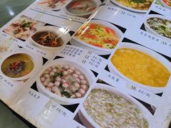 -老信阳菜馆(天通苑店)