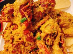 至尊咸蛋黄小龙虾-东厨虾煌(电子街店)