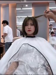 -V+SALON造型