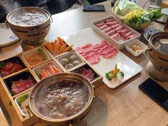 -古关火锅店(古北水镇景区店)