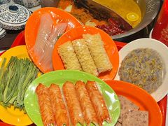 -大芊金重庆串串火锅(南京路店)