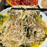 感谢南京土著带路！玄武湖畔30年老店。。