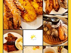 -小天鹅戴斯酒店鲸鲨百汇创作料理
