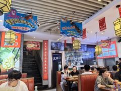 -渔家风味·鲅鱼水饺·央视展播·海鲜天津菜(开发区店)