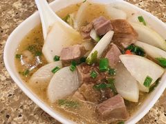 -磨沟沿老字号牛肉面·清真(金港城店)