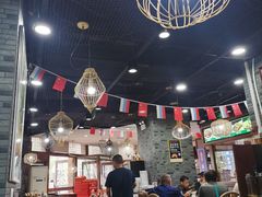 -老边饺子馆(西站店)