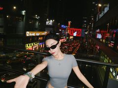 -观音桥步行街