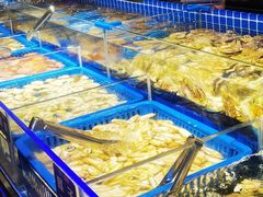 -锅儿欢海鲜火锅烤肉自助餐(东港凯虹店)