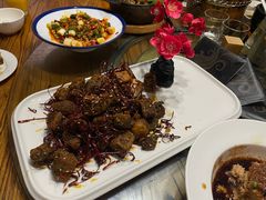 -苹果树下艺术餐厅(宋庄店)