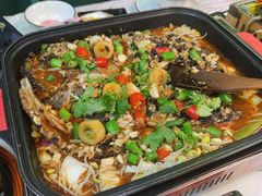 -云晓光头烧烤吧(德平路店)