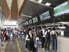 -上海浦东国际机场-T2航站楼