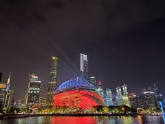 -珠江夜游广州塔·中大码头