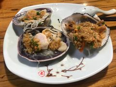 天鹅蛋-黄寺蒸汽海鲜(黄寺大街店)