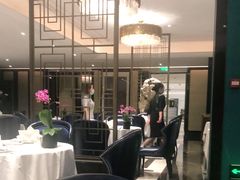 -Yan Ting 宴庭中餐厅(上海静安瑞吉酒店)