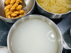 醪糟汤圆-铜元老码头鳝鱼火锅